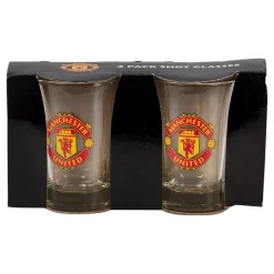 Shotglass Manchester United