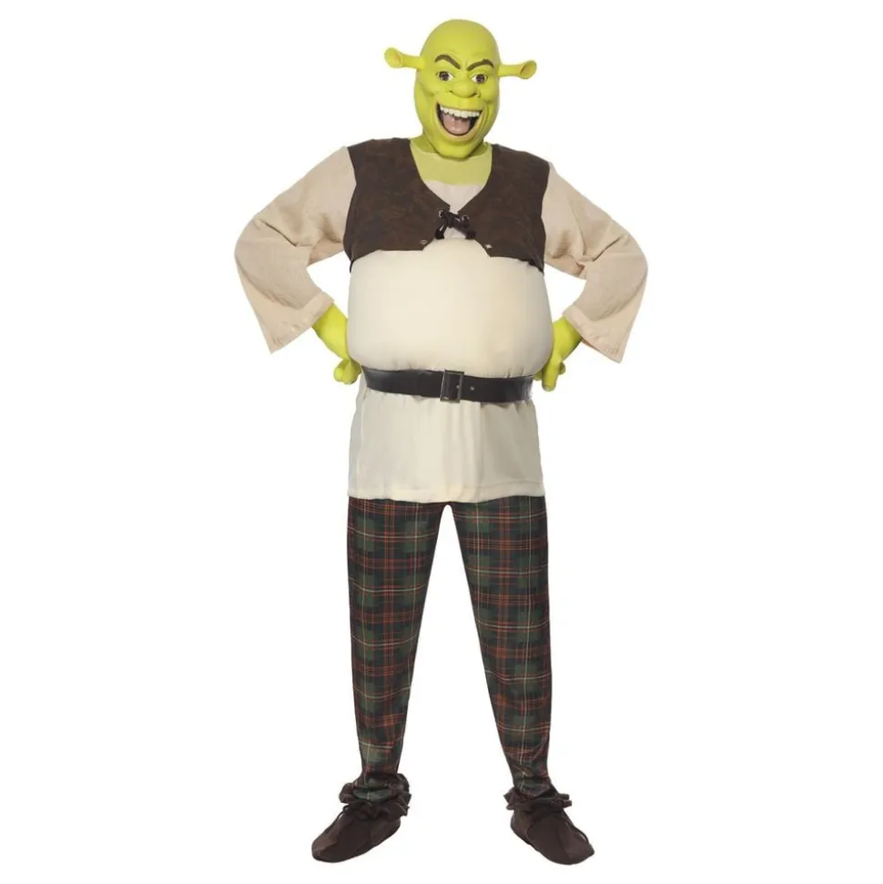Shrek Kostyme