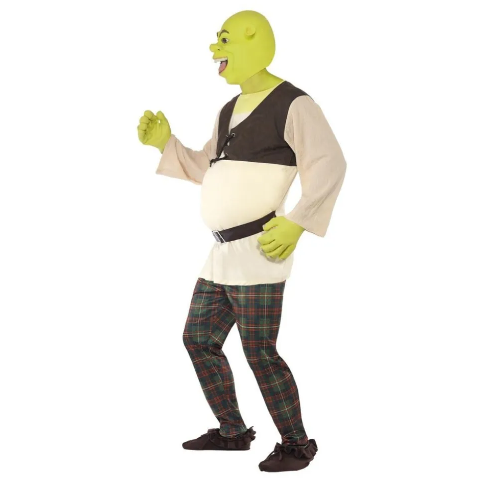 Shrek Kostyme