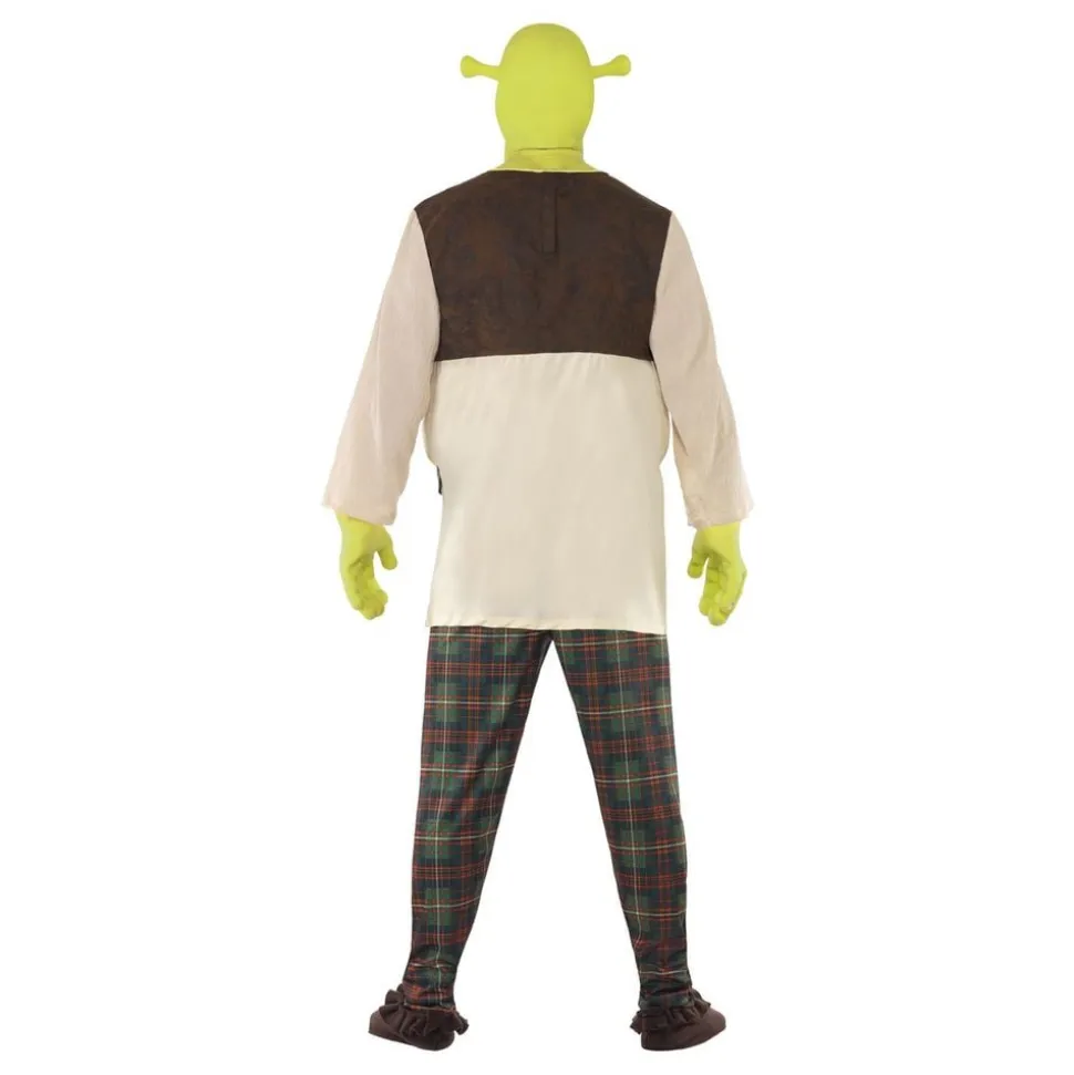 Shrek Kostyme