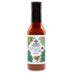 Sicilian Scorpion Hot Sauce