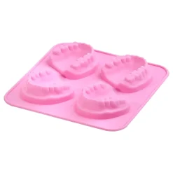 Silikonform Kjever