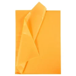 Silkepapir Oransje