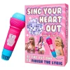 Sing Your Heart Out Spill