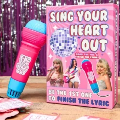Sing Your Heart Out Spill