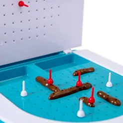 Sink The Floater Spill