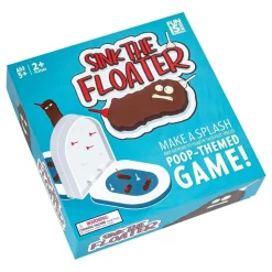 Sink The Floater Spill
