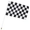 Sjakkmønstret Flagg