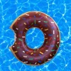 Sjokoladedonut Badering