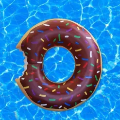 Sjokoladedonut Badering