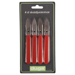 Skalldyrkniver