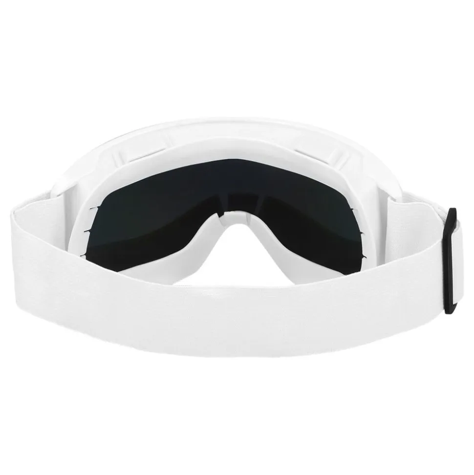 Skibriller Hvit