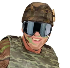 Skibriller Svart
