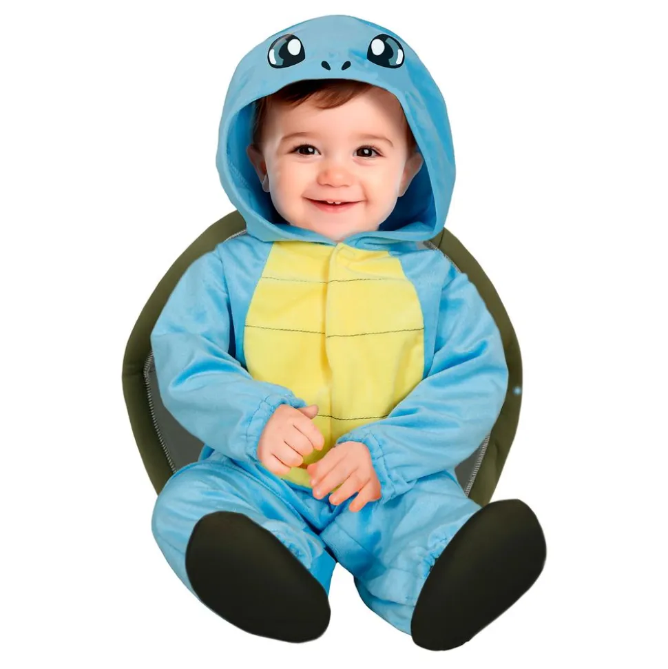 Skilpadde Baby Kostyme