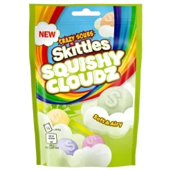Skittles Squishy Cloudz Sourz