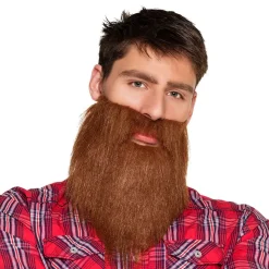 Skjegg Hipster