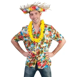 Skjorte Hawaii Paradise