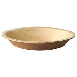 Skåler av Palmeblader Ovale