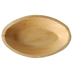 Skåler av Palmeblader Ovale