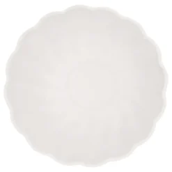 Skåler Runde Vert Decor Hvit