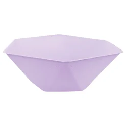 Skåler Sekskantet Vert Decor Lilla