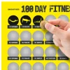 Skrapebilde 100 Day Fitness Challenge