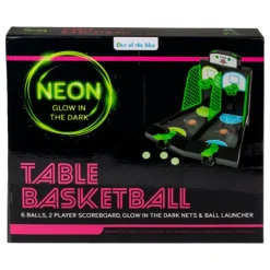 Skrivebordbasket Glow in the dark