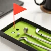 Skrivebordsgolf med Penner Deluxe