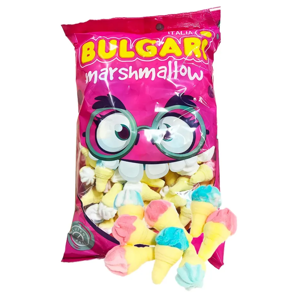 Skumgodteri Iskrem Stor pakning