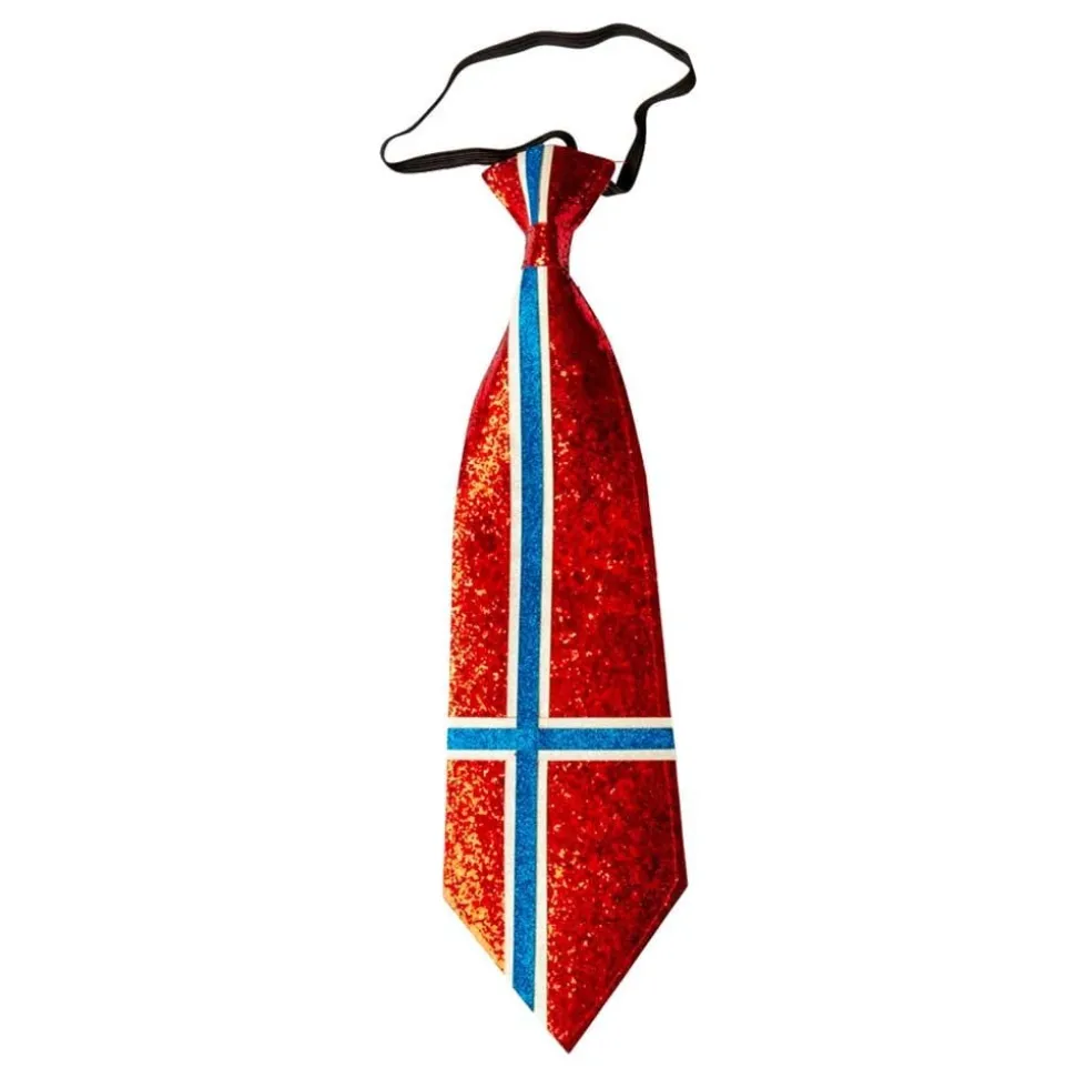 Slips Det Norske Flagget