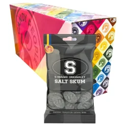 S-Merker Salt Skum Storpakning