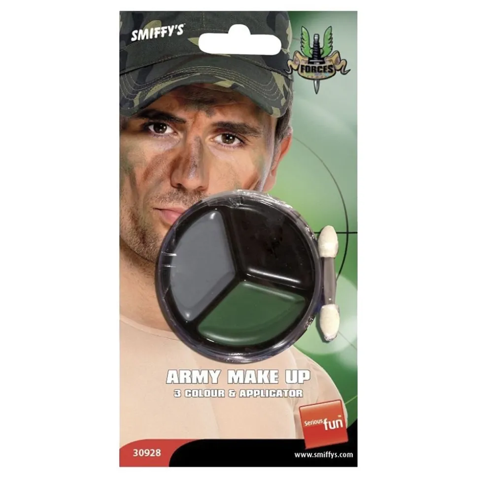 Sminksett Soldat