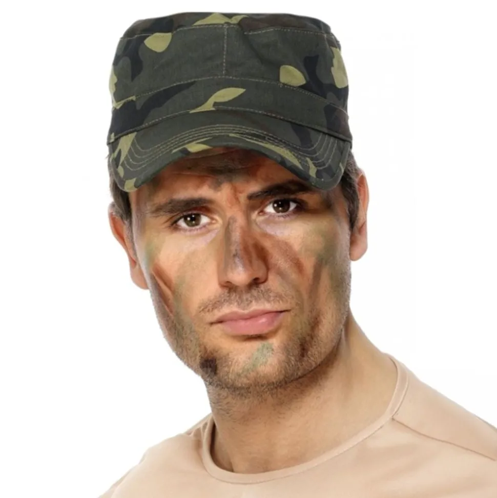 Sminksett Soldat