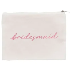 Sminkveske Bridesmaid Rosa