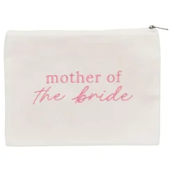 Sminkveske Mother of the Bride rosa