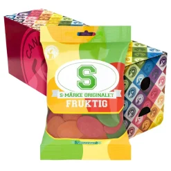 S-Märke Fruktig Storpakning