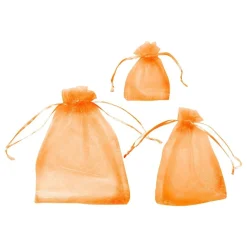Smykkeposer Oransje