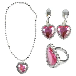 Smykkesett for Barn Prinsesse