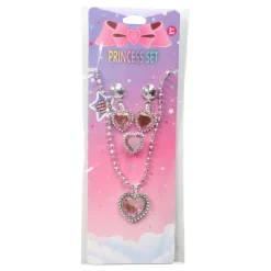 Smykkesett for Barn Prinsesse