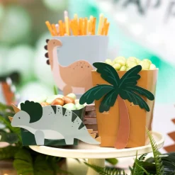 Snackbeger Dinosaurer