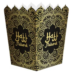 Snackbeger Hajj Mubarak