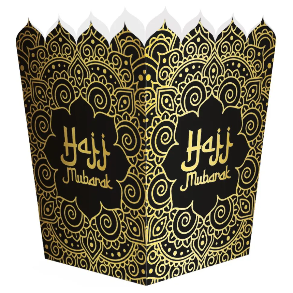 Snackbeger Hajj Mubarak