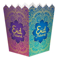Snacksbeger Eid Mubarak