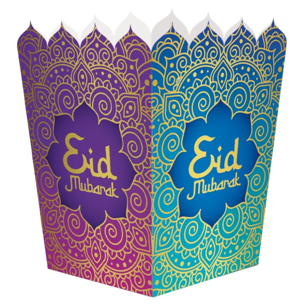 Snacksbeger Eid Mubarak