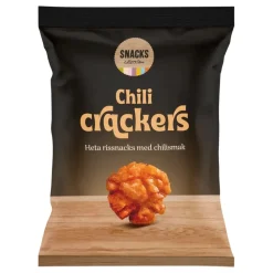 Snacks Chilicrackers