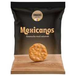 Snacks Mexicanos