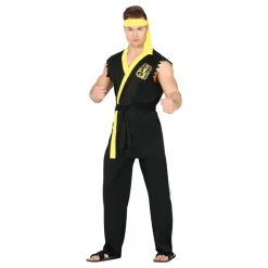 Snake Fighter Kostyme