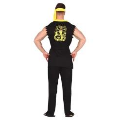 Snake Fighter Kostyme