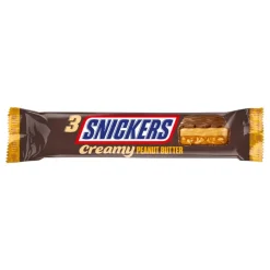 Snickers Creamy Peanut Butter