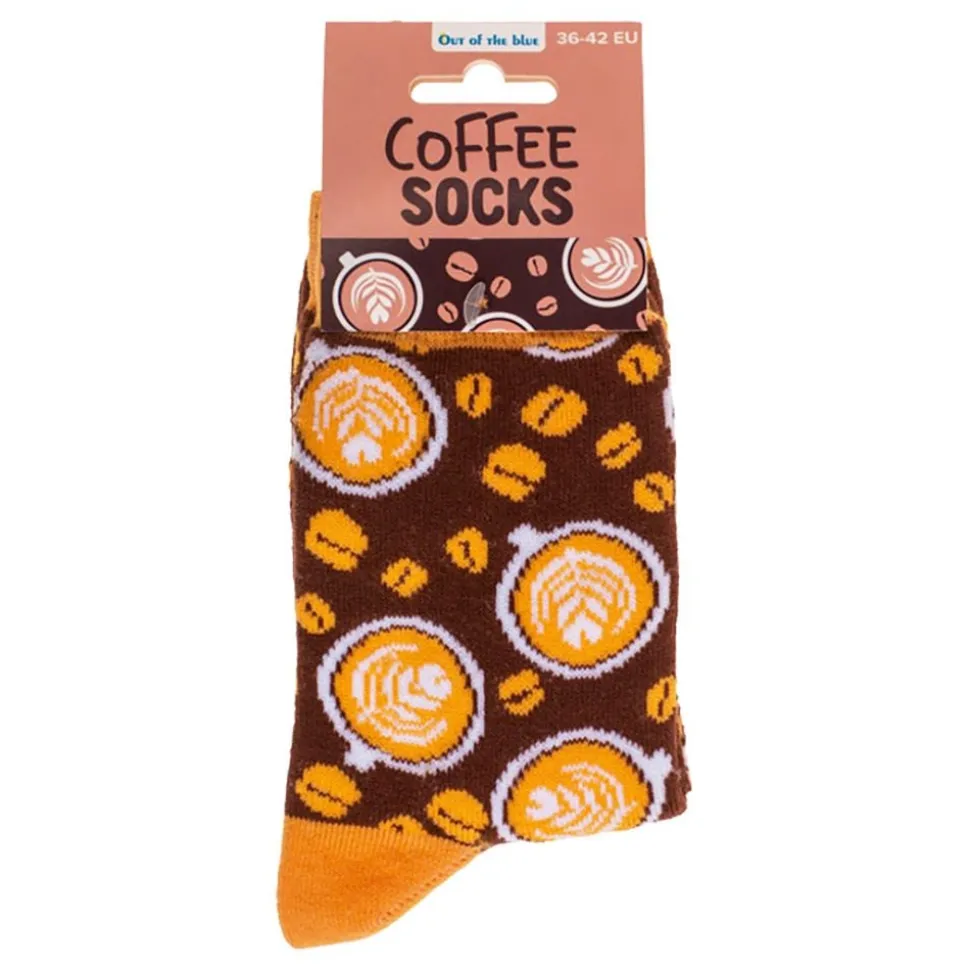 Sokker Kaffe